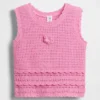 Baby & Peuter gehaakte tanktop