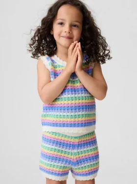 Baby & Peuter gehaakte tanktop
