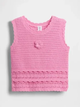 Baby & Peuter gehaakte tanktop