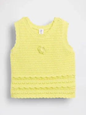 Baby & Peuter gehaakte tanktop