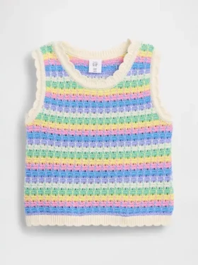 Baby & Peuter gehaakte tanktop