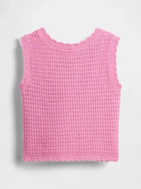 Baby & Peuter gehaakte tanktop