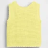 Baby & Peuter gehaakte tanktop