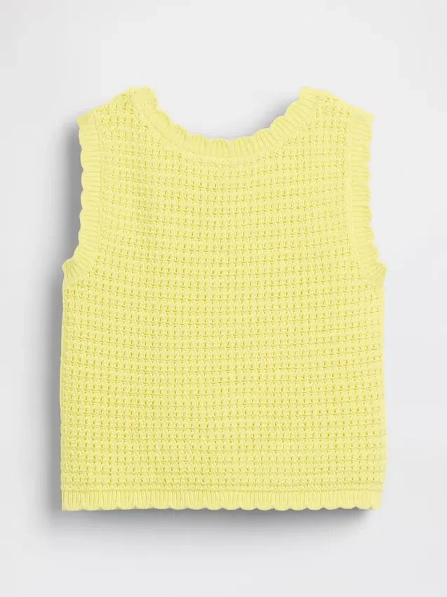 Baby & Peuter gehaakte tanktop