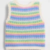 Baby & Peuter gehaakte tanktop