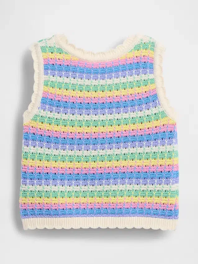 Baby & Peuter gehaakte tanktop