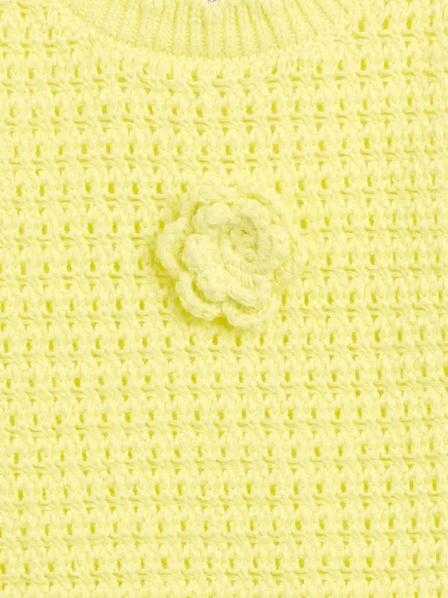 Baby & Peuter gehaakte tanktop