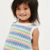 Baby & Peuter gehaakte tanktop