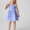 Baby & Peuter gemengde materialen jurk