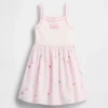 Baby & Peuter gemengde materialen jurk