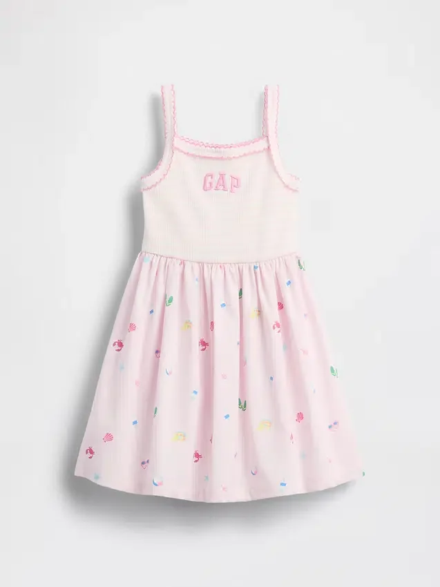 Baby & Peuter gemengde materialen jurk