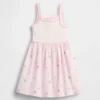 Baby & Peuter gemengde materialen jurk