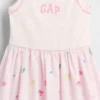 Baby & Peuter gemengde materialen jurk