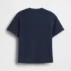 Baby & Peuter-Henley-T-shirt met zak