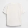 Baby & Peuter-Henley-T-shirt met zak