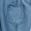 Baby & Peuter-jeans met zakken en treksluiting in Brannan Bear-stijl