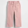 Baby & Peuter Jeans van fluweel met strik
