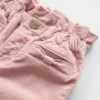 Baby & Peuter Jeans van fluweel met strik