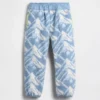 Baby & Peuter joggingbroek met elastische tailleband voor baby’s en peuters