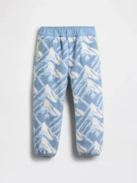 Baby & Peuter joggingbroek met elastische tailleband voor baby’s en peuters