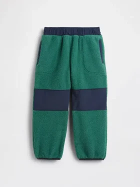 Baby & Peuter joggingbroek met elastische tailleband voor baby’s en peuters