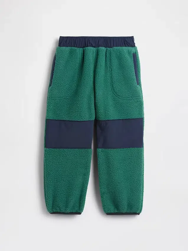 Baby & Peuter joggingbroek met elastische tailleband voor baby’s en peuters