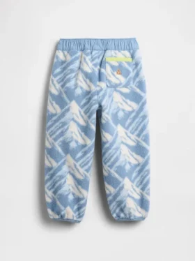 Baby & Peuter joggingbroek met elastische tailleband voor baby’s en peuters