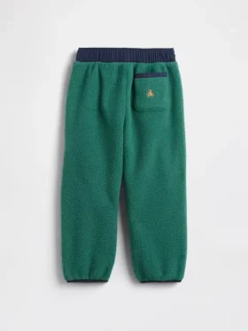 Baby & Peuter joggingbroek met elastische tailleband voor baby’s en peuters
