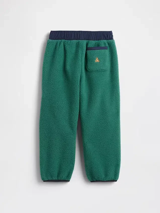 Baby & Peuter joggingbroek met elastische tailleband voor baby’s en peuters