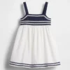 Baby & Peuter-jurk in matrozenstijl