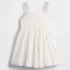 Baby & Peuter jurk met ijsjesprint