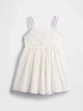 Baby & Peuter jurk met ijsjesprint