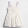Baby & Peuter jurk met ijsjesprint