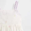Baby & Peuter jurk met ijsjesprint