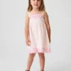 Baby & Peuter jurk met oogjes