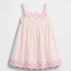 Baby & Peuter jurk met oogjes