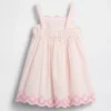 Baby & Peuter jurk met oogjes