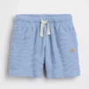 Baby & Peuter korte broek met wafelpatroon