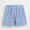 Baby & Peuter korte broek met wafelpatroon