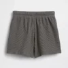 Baby & Peuter korte broek met wafelpatroon
