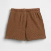 Baby & Peuter korte broek met wafelpatroon