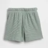 Baby & Peuter korte broek met wafelpatroon