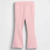 Baby & Peuter-legging met comfortabele voering en uitlopende pijpen