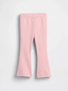 Baby & Peuter-legging met comfortabele voering en uitlopende pijpen