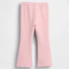 Baby & Peuter-legging met comfortabele voering en uitlopende pijpen
