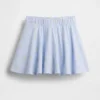 Baby & Peuter-mix-and-match-skort met print, met elastische tailleband