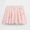 Baby & Peuter-mix-and-match-skort met print, met elastische tailleband