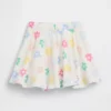 Baby & Peuter-mix-and-match-skort met print, met elastische tailleband