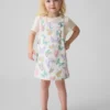 Baby & Peuter rokje met vlinderprint