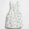 Baby & Peuter rokje met vlinderprint